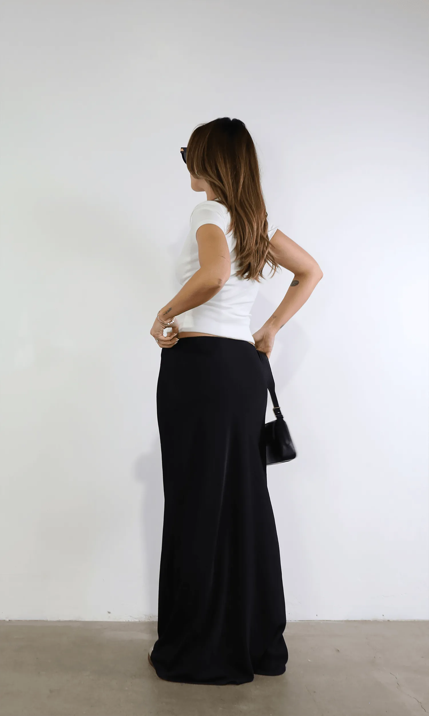 Angel Baby Maxi Skirt - Clearance