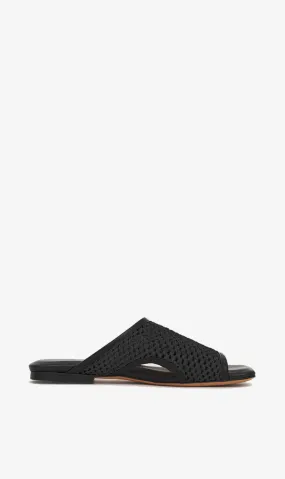  Anine Bing      Hoxton Slides - Black 