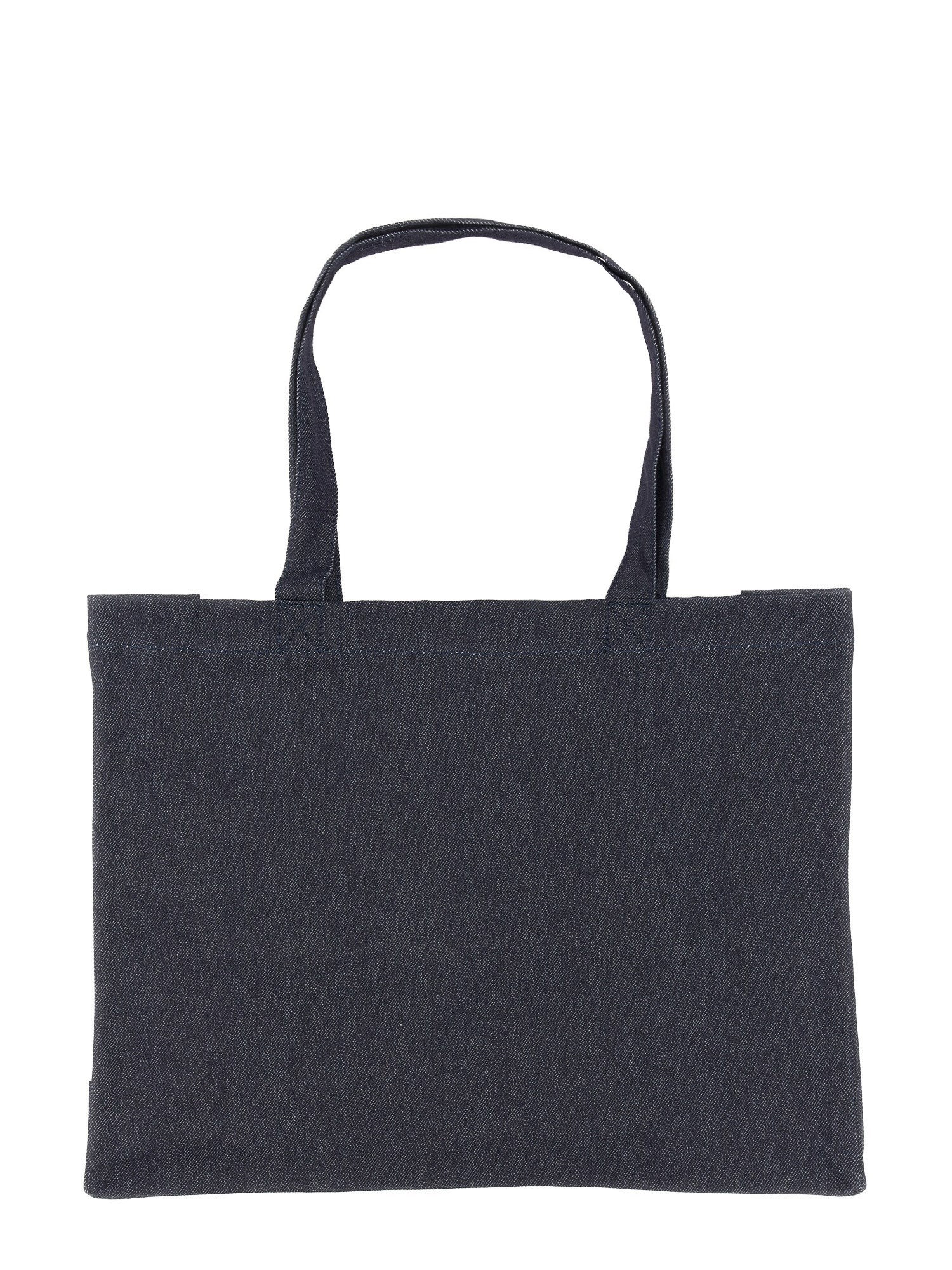 APC Daniela Denim Tote Bag