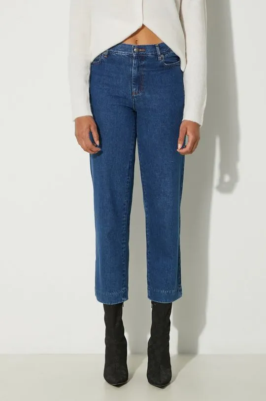 A.P.C. jeans New Sailor women's