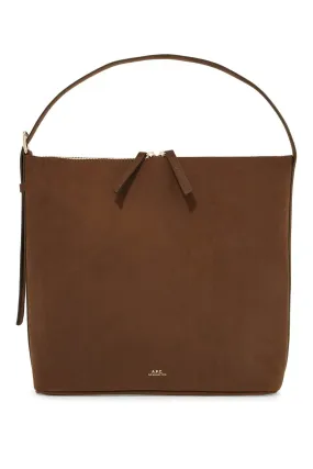 A.P.C. Pelle\N\Ngenuine Leather Shoulder