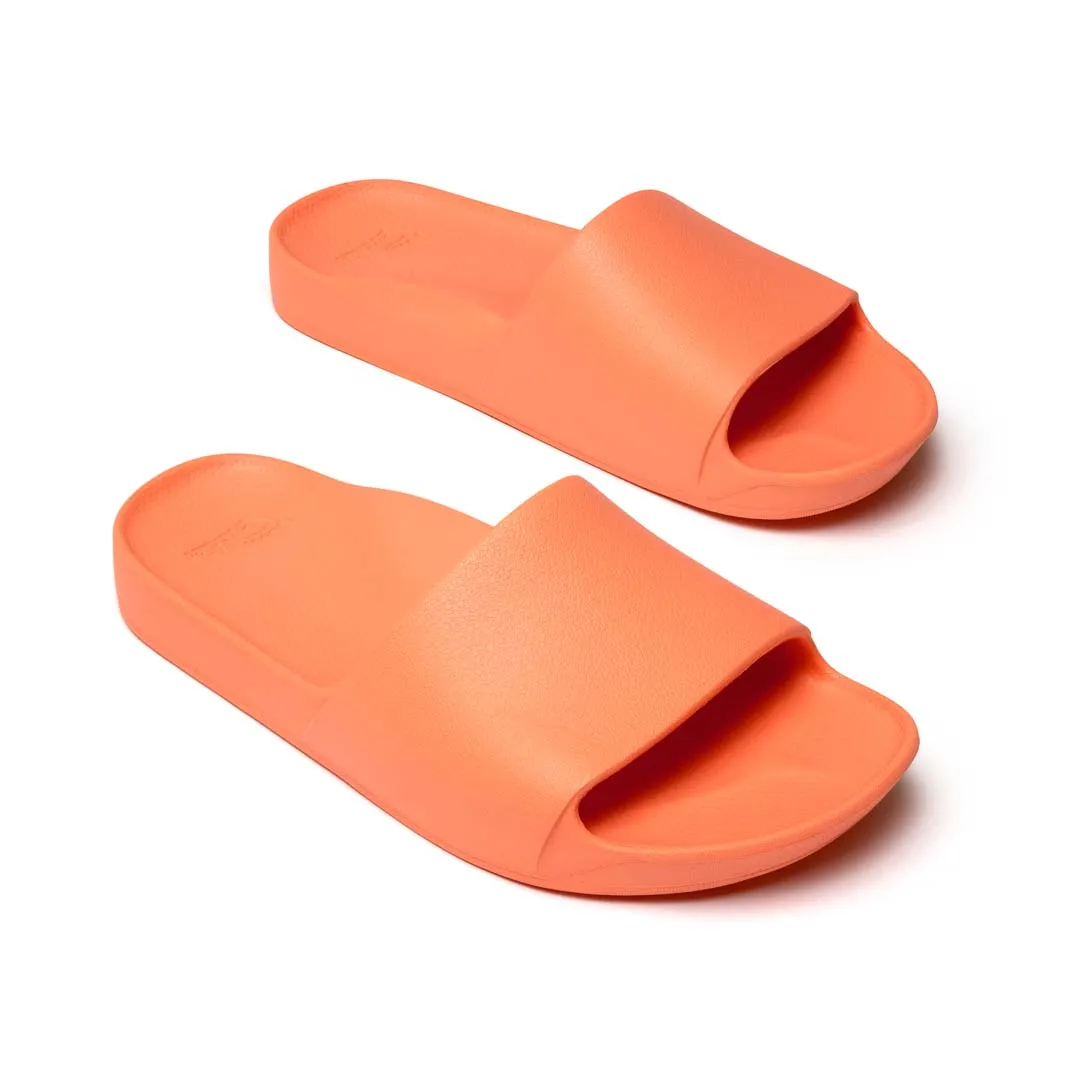 Arch Support Slides - Classic - Peach