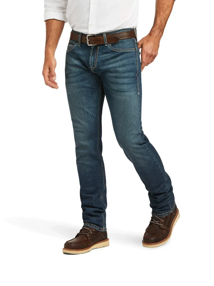 Ariat Men's Modern Slim Leg Jeans - TekStretch Technology