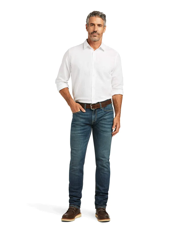 Ariat Men's Modern Slim Leg Jeans - TekStretch Technology