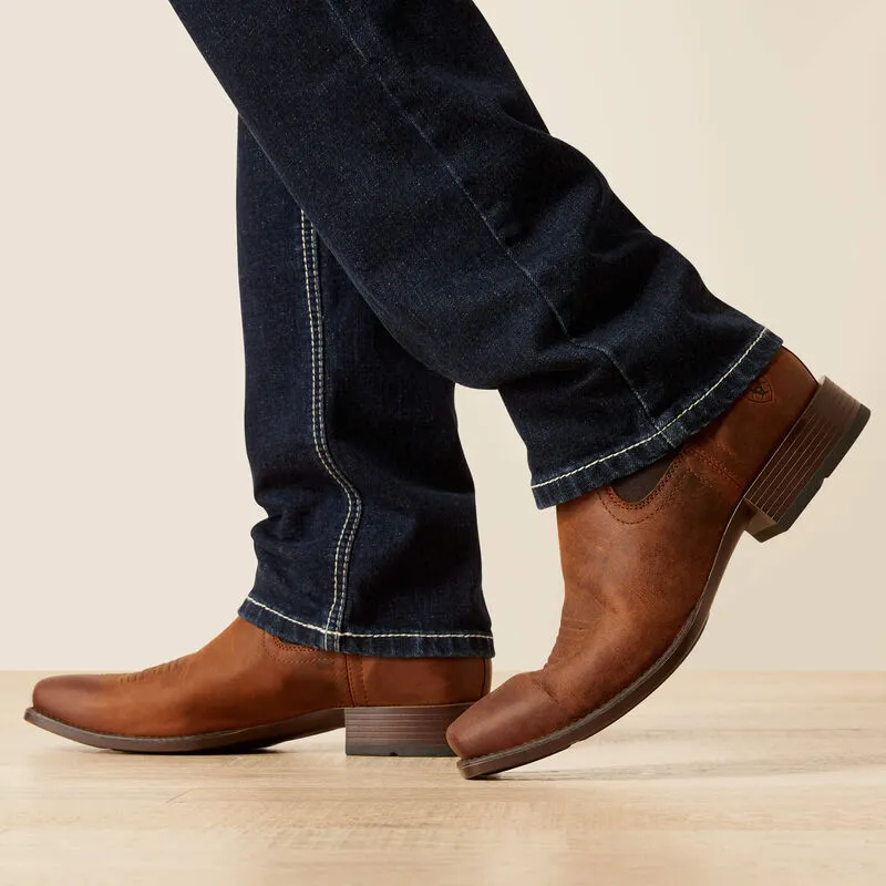 Ariat Men's Jeans M8 Modern Antelope Slim