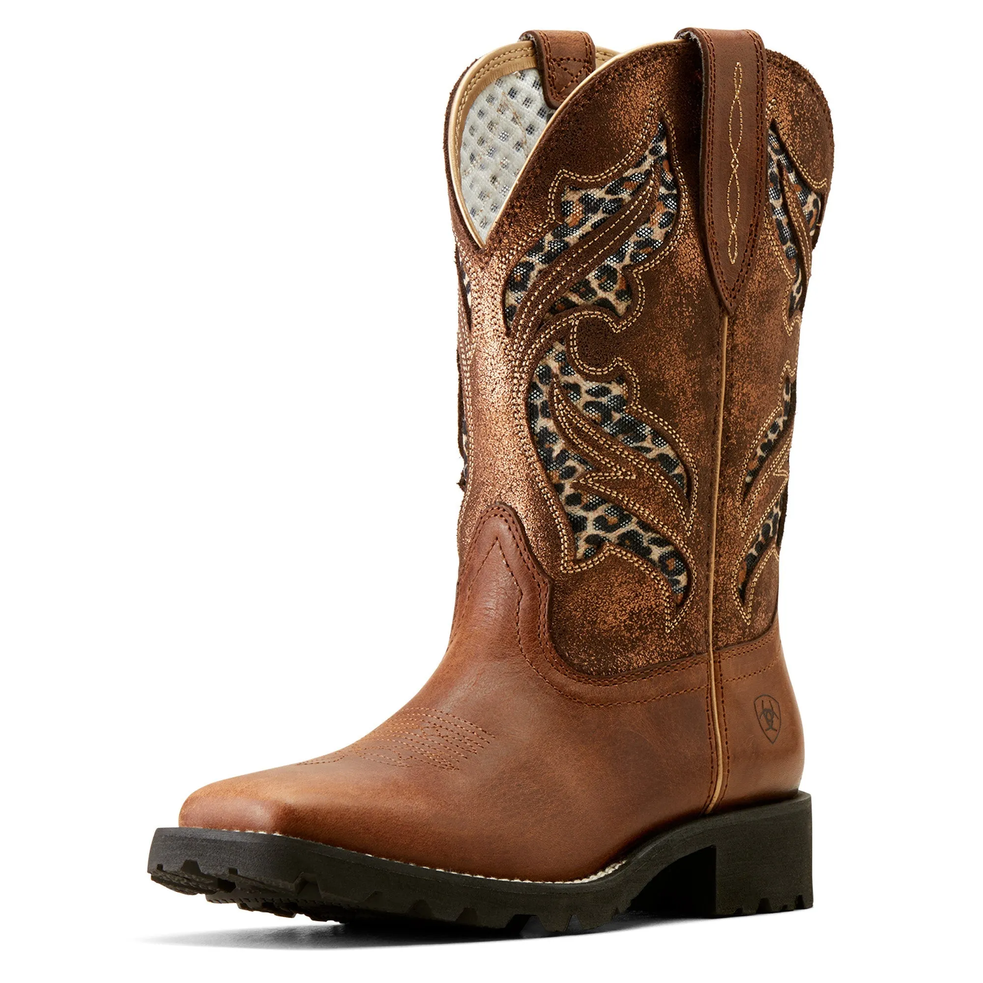 Ariat Women's Unbridled Rancher VentTEK - Women's Cowgirl Boots | Ariat