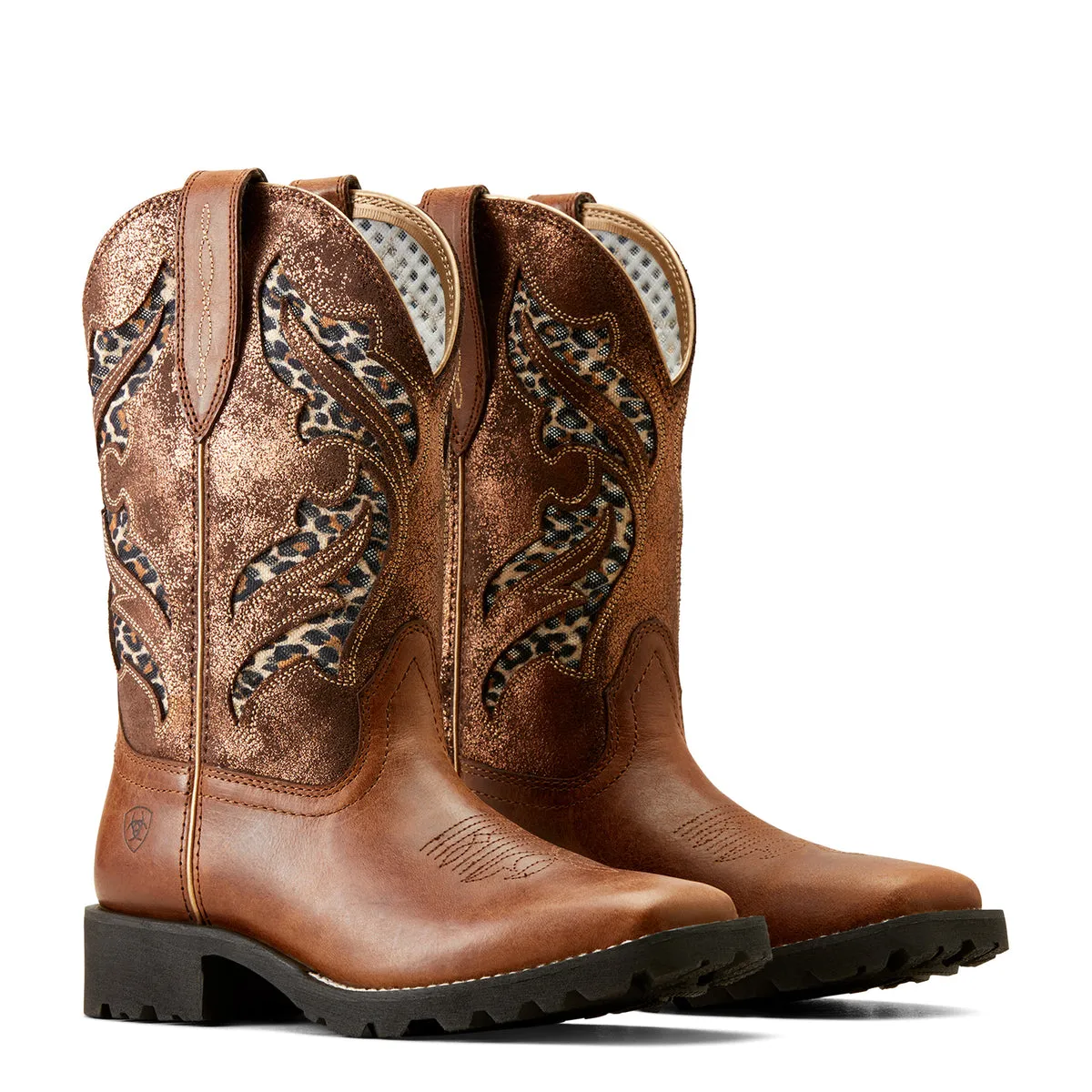 Ariat Women's Unbridled Rancher VentTEK - Women's Cowgirl Boots | Ariat