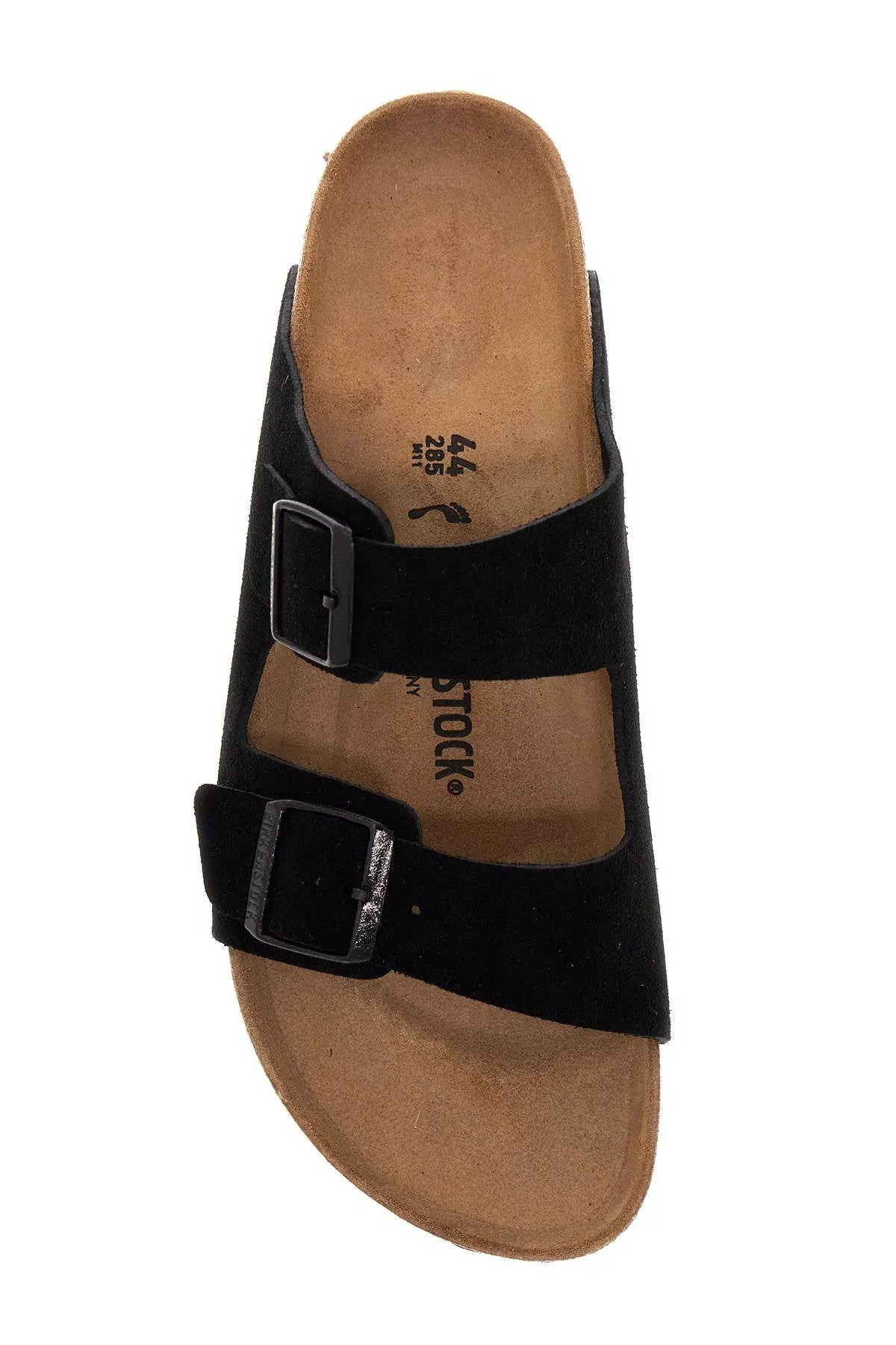 arizona slides narrow fit 1027164 BLACK