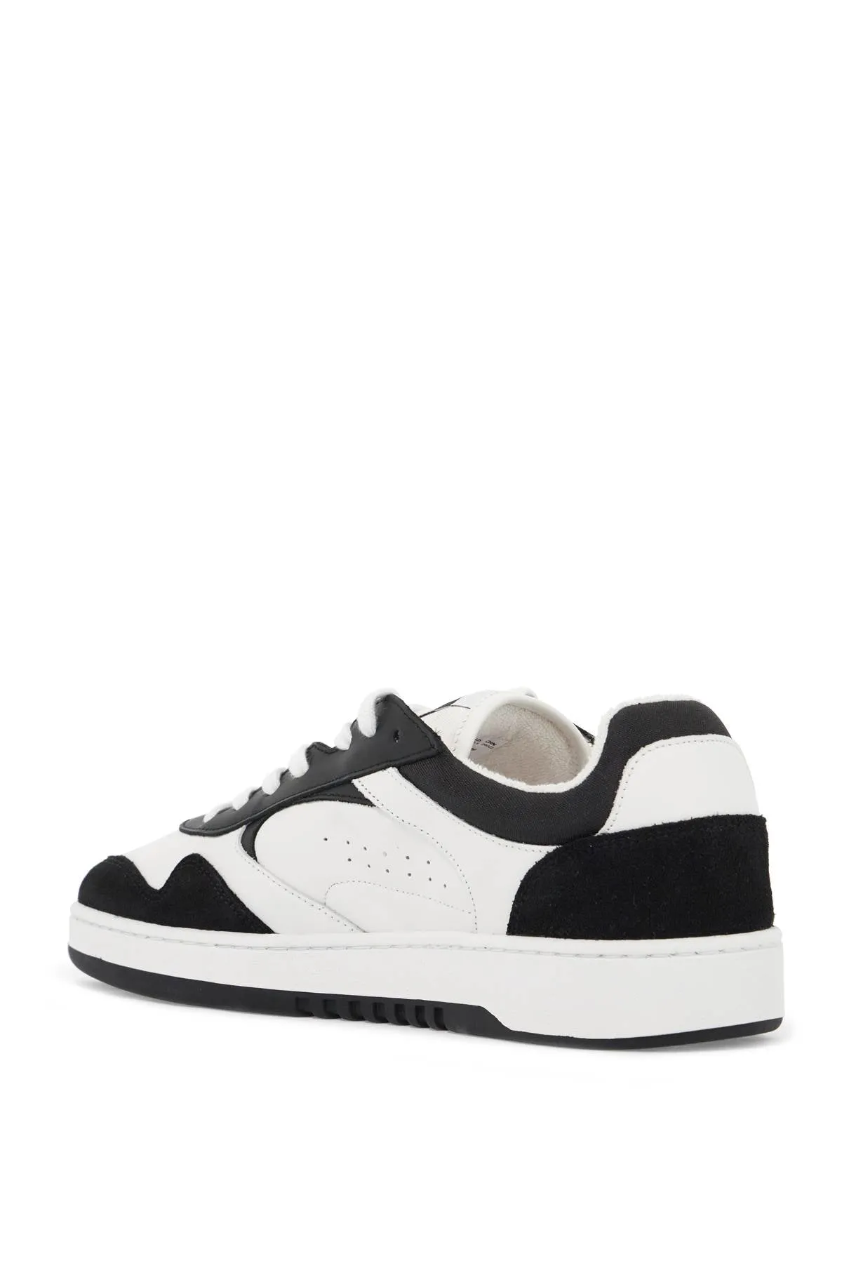 arlo sneakers F1268005 WHITE BLACK