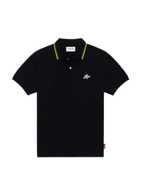 Arthur Ashe Tipped Icon Polo