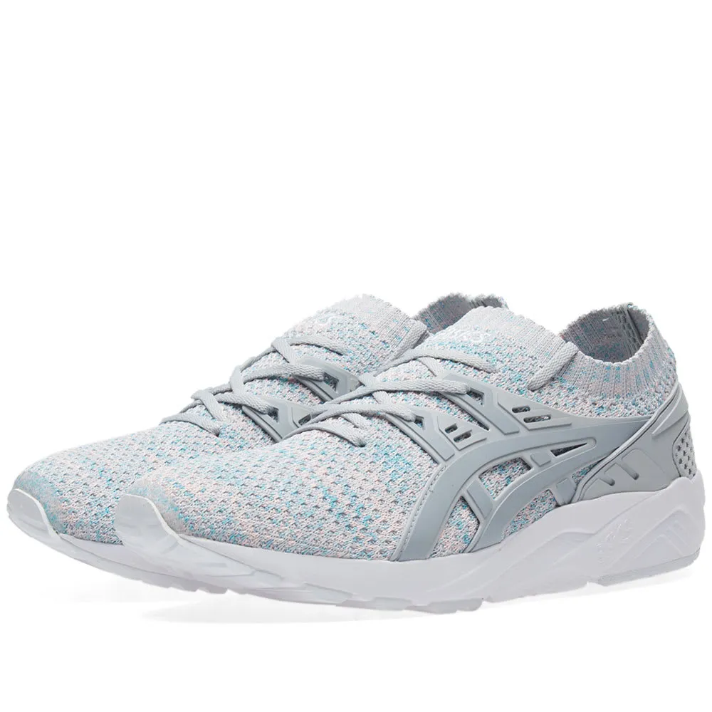 Asics Gel Kayano Knit Lo Glacier Grey