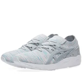 Asics Gel Kayano Knit Lo Glacier Grey