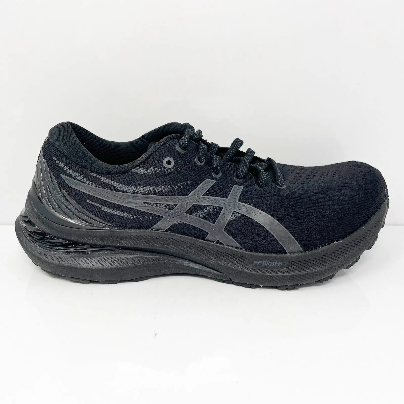 Asics Womens Gel Kayano 29 1012B272 Black Running Shoes Sneakers Size 9