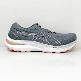 Asics Womens Gel Kayano 29 1012B272 Gray Running Shoes Sneakers Size 9