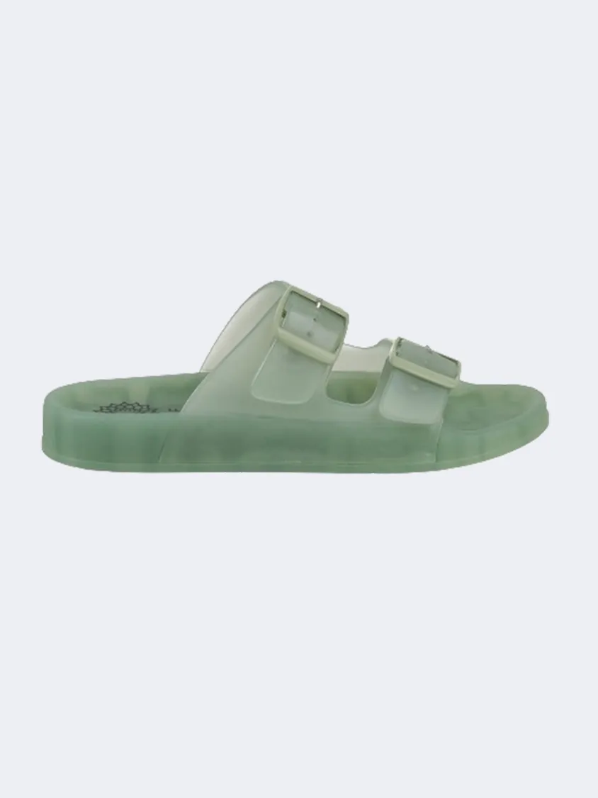 Ateneo Women Lifestyle Slippers Menta