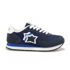 Blue Atlantic Star ICARO9 Lace-up Sneakers for Boys