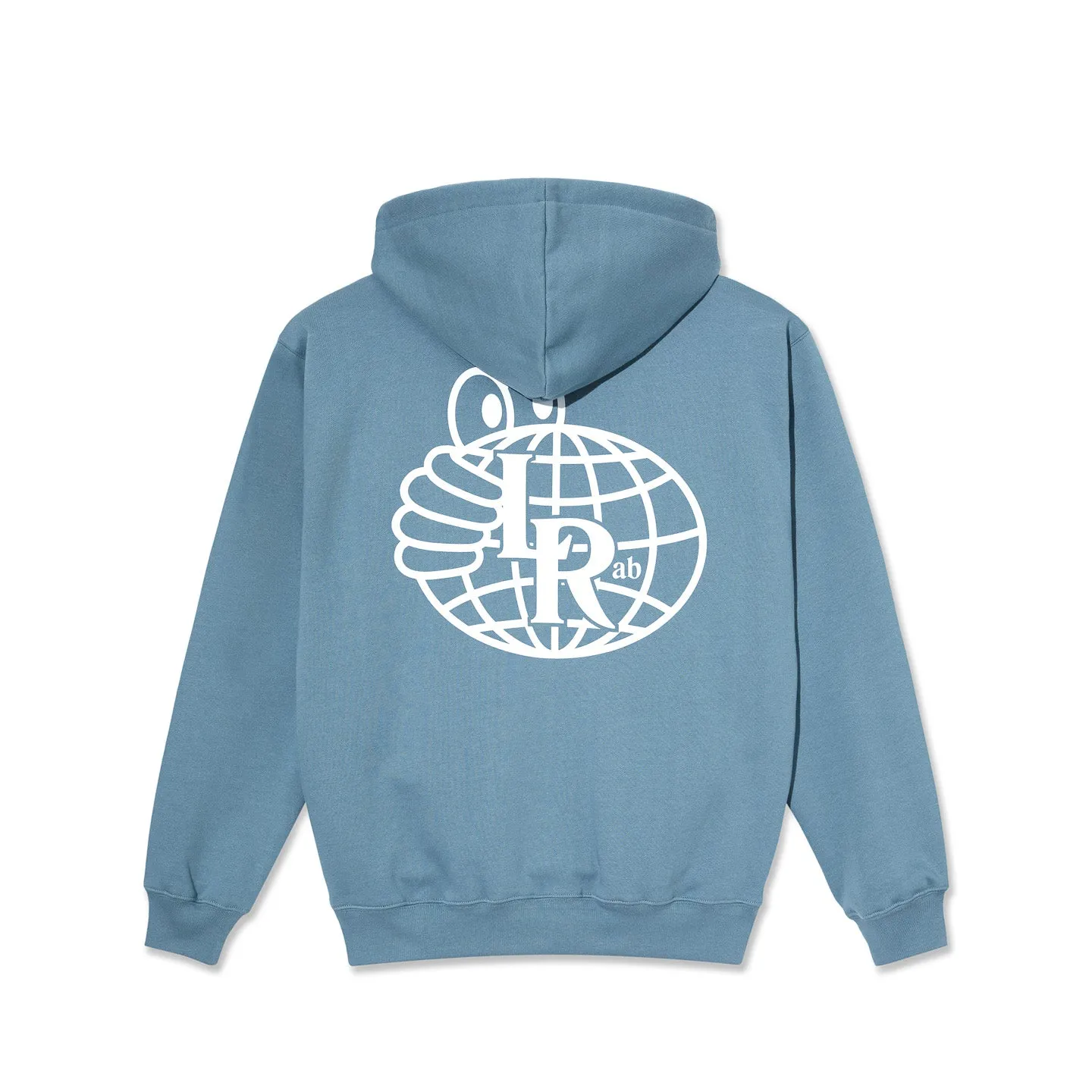 Monogrammed Hoodie