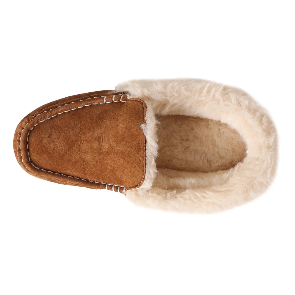 Aussie Moccasin Slippers