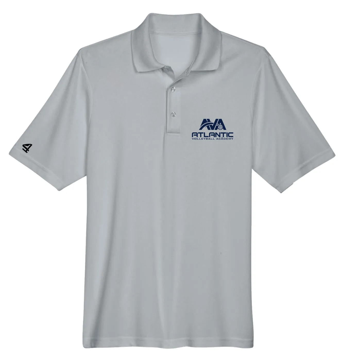 AVA Atlantic Volleyball Academy Embroidered Polo