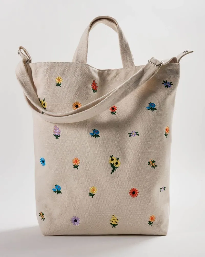 Baggu Ditsy Floral Duck Bag