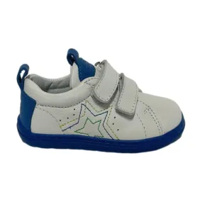 Balducci Kids White Blue Sneakers 