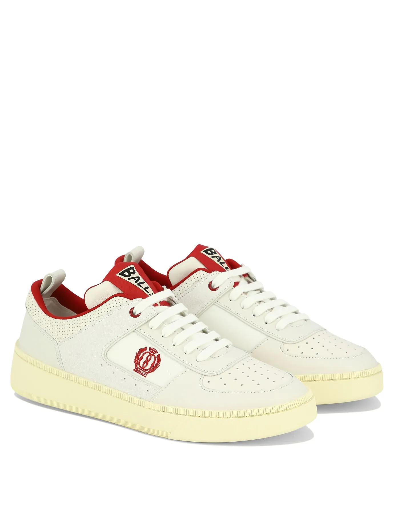 Bally    Bally Riweira Fo Sneakers