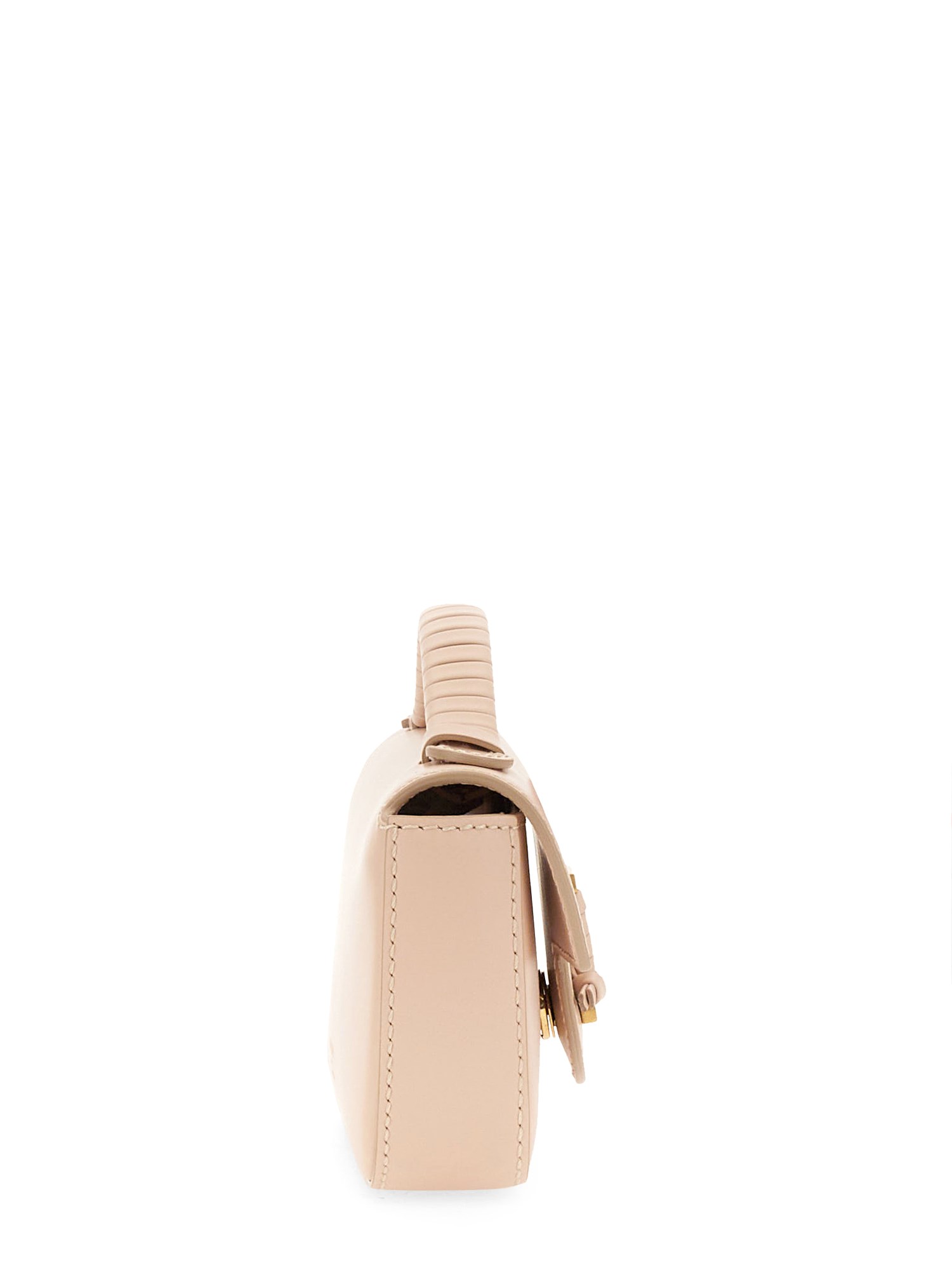 Balmain Mini Leather Bag Buzz - B-Buzz