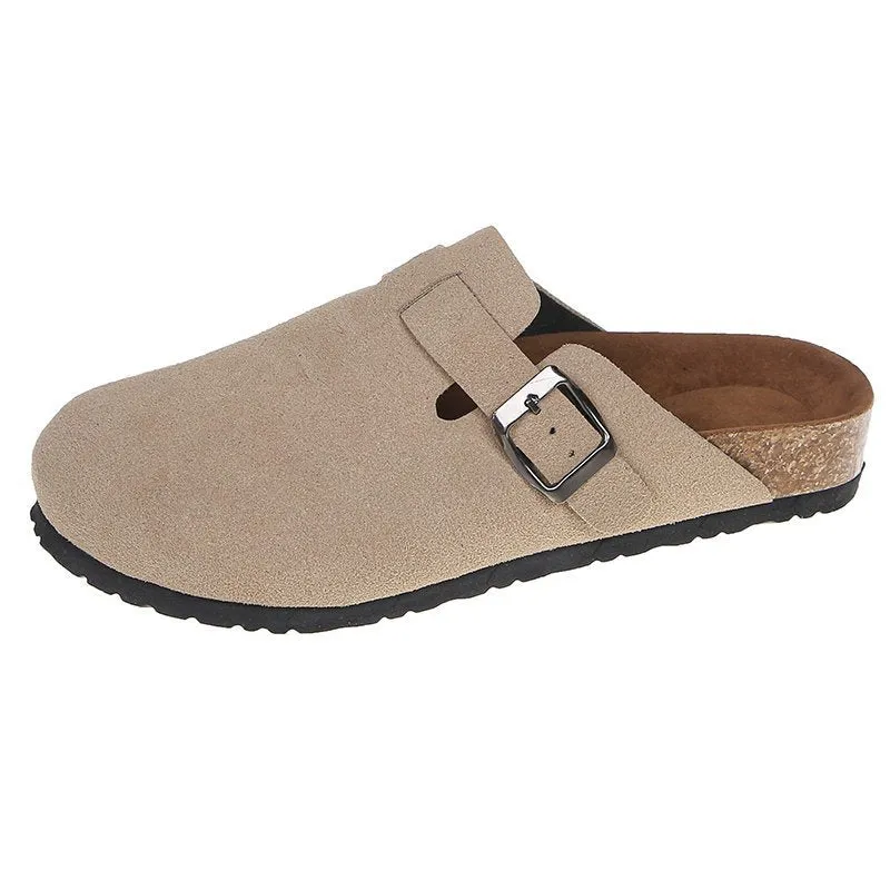 Female Baotou Slippers