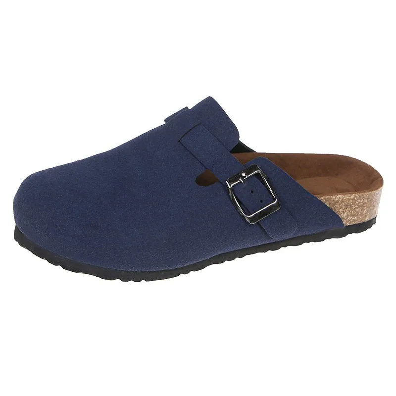 Female Baotou Slippers