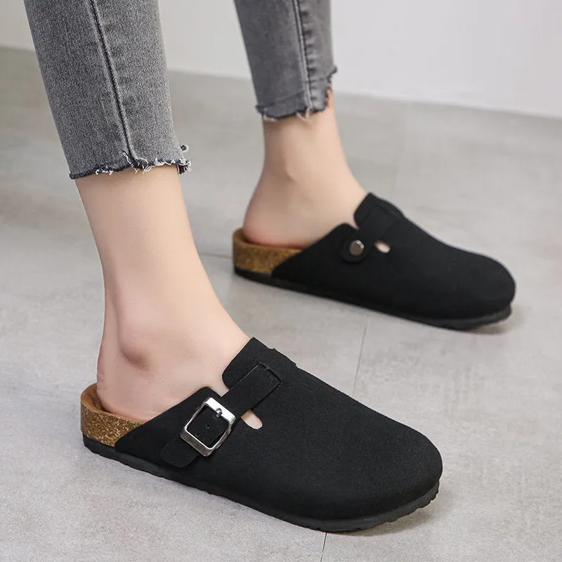 Female Baotou Slippers