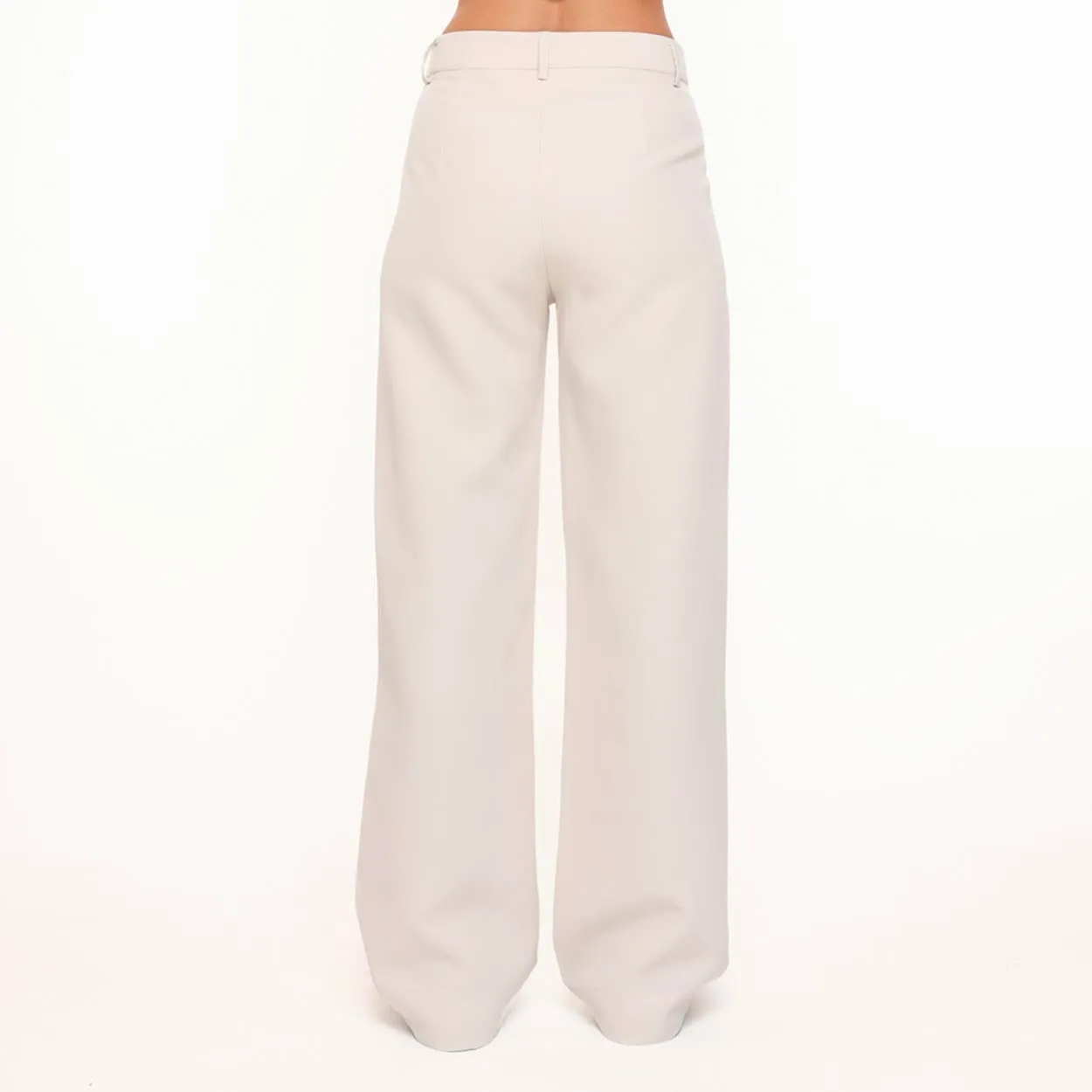 Basic Beige Pants