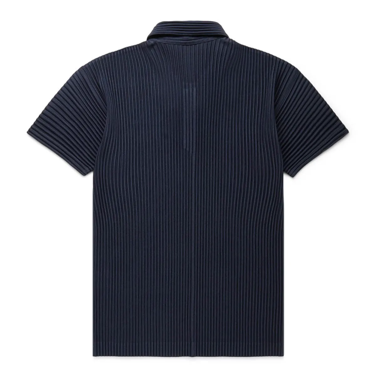 BASICS POLO SHIRT NAVY | Bodega