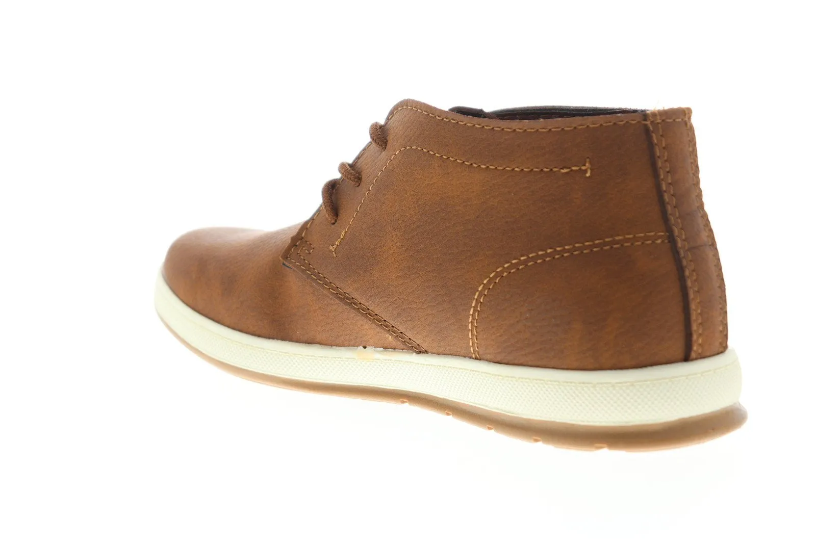 Bass Sonoma Men's Brown Leather Chukka Boots