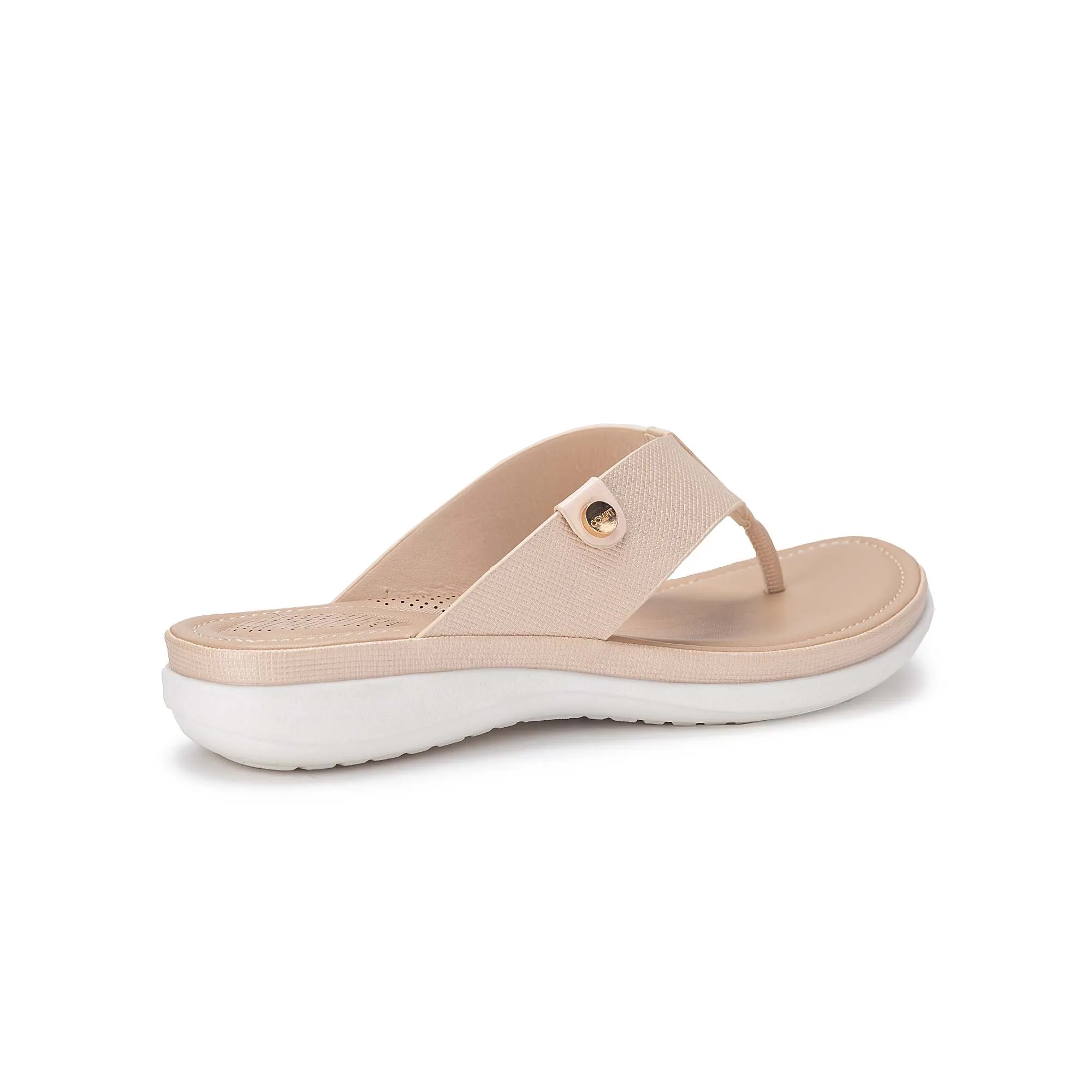 BATA Women Comfit Toe Post Slides 571X826