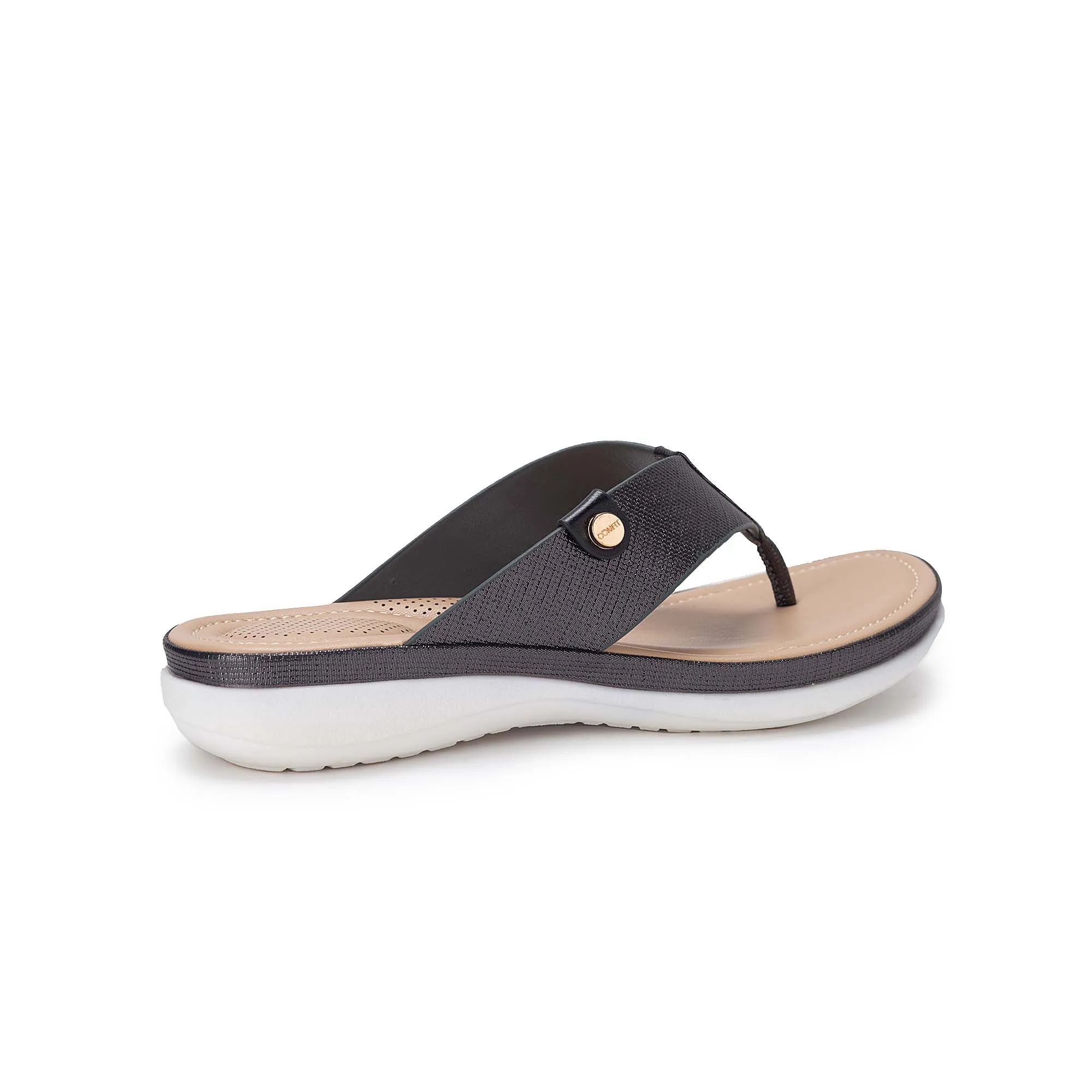 BATA Women Comfit Toe Post Slides 571X826