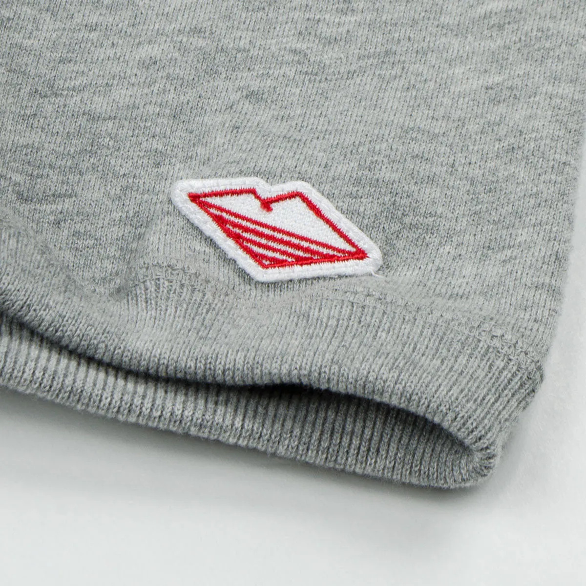 Battenwear Short-sleeve Reach-Up Sweatshirt Grey - Shop Now!