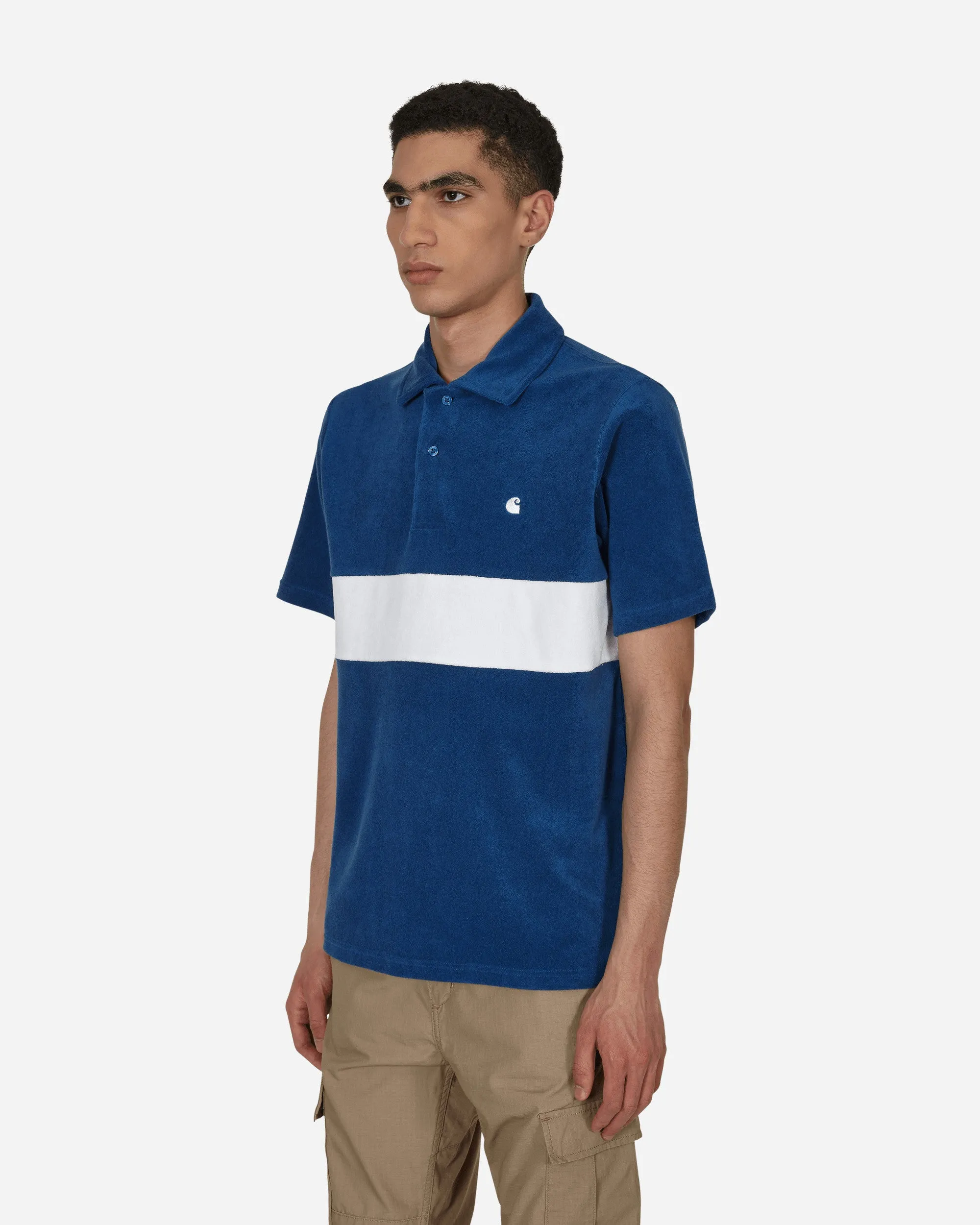 Bayley Polo Shirt Blue