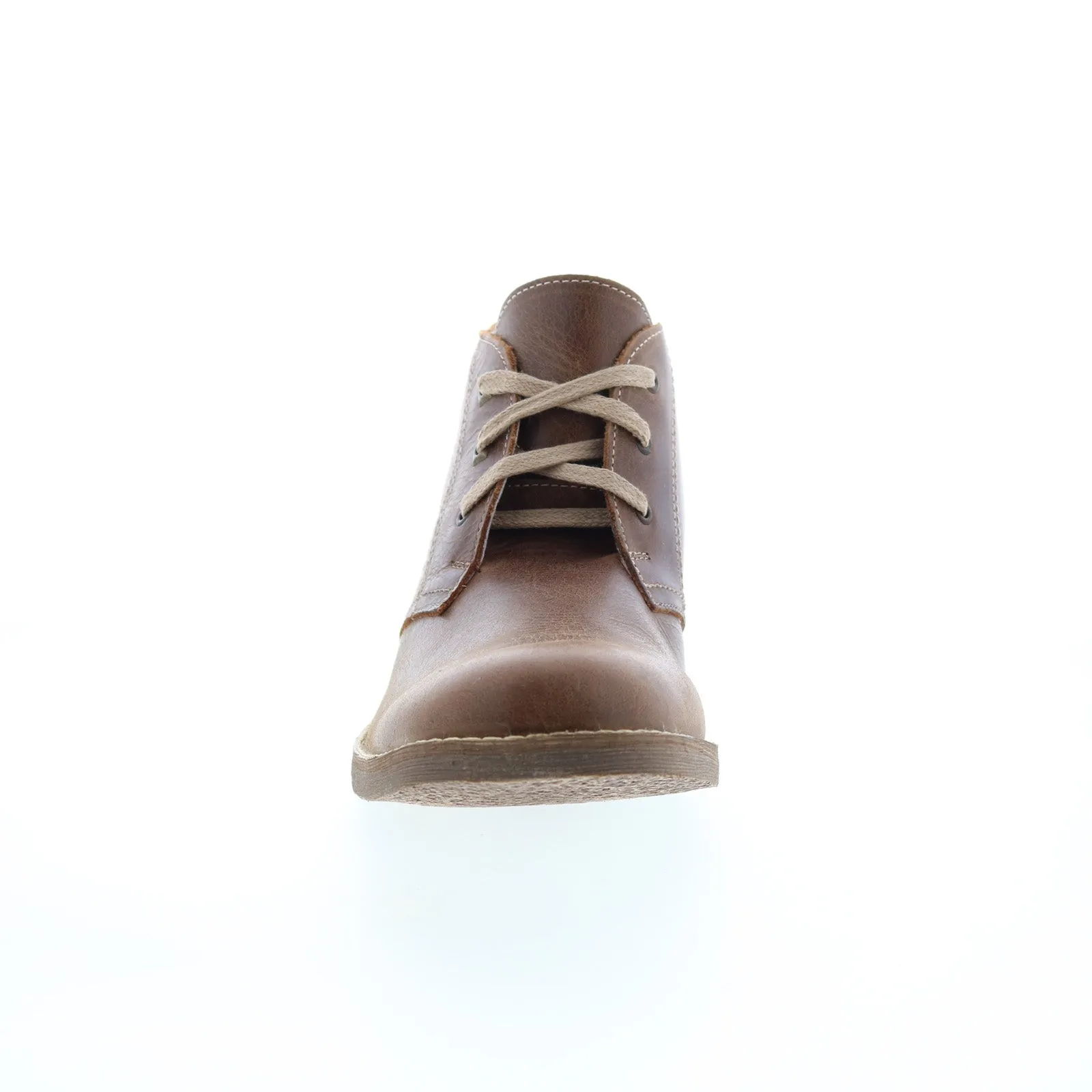 Bed Stu Gaven F800419 Men's Brown Leather Lace Up Chukka Boots