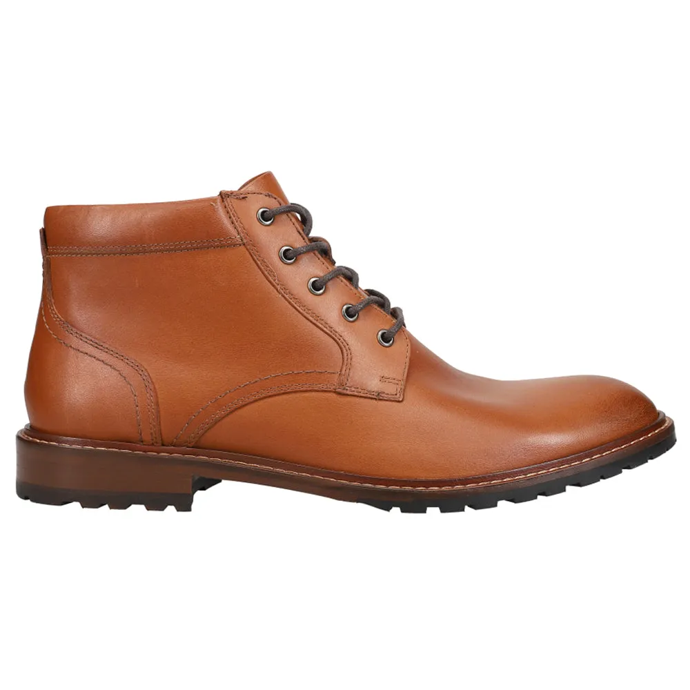 Bedford Oxford Lace Up Boots