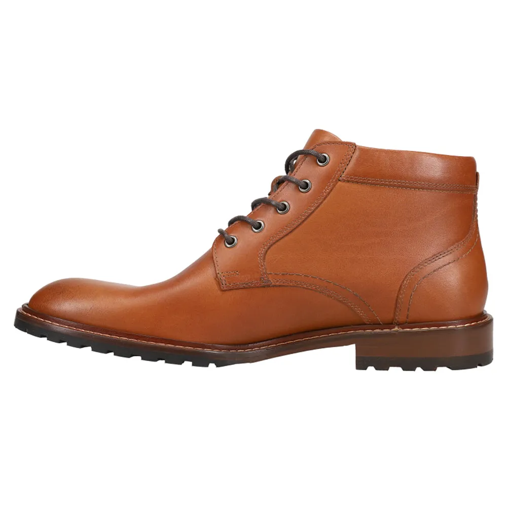 Bedford Oxford Lace Up Boots