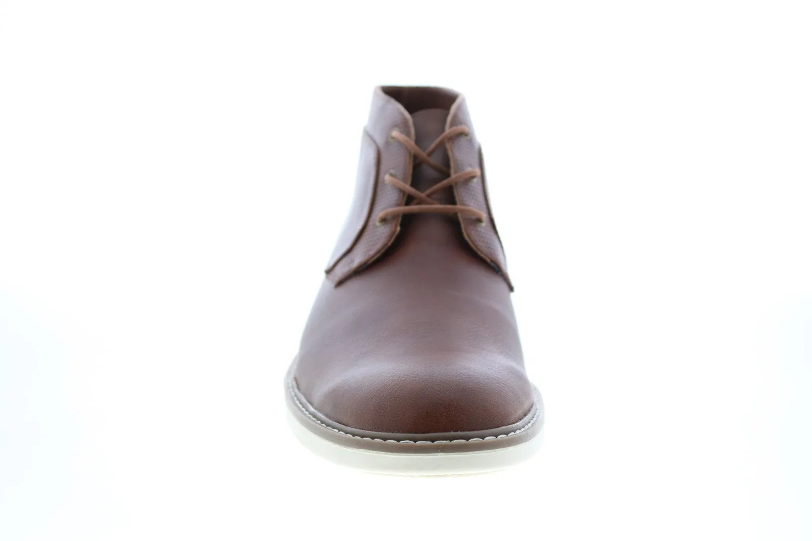 Ben Sherman Men's Brown Chukka Boots - Countryside Style - BNMF19009