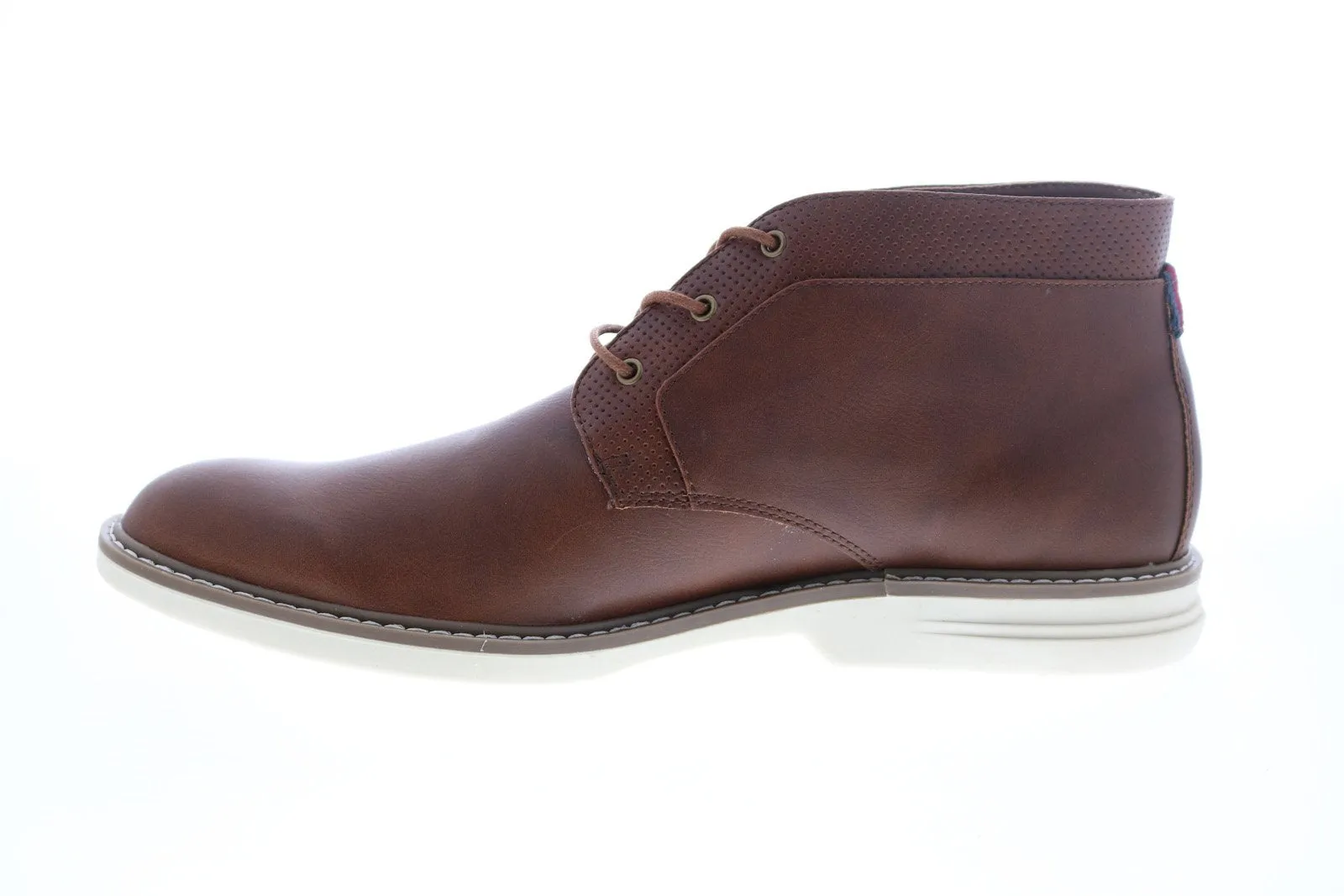 Ben Sherman Men's Brown Chukka Boots - Countryside Style - BNMF19009