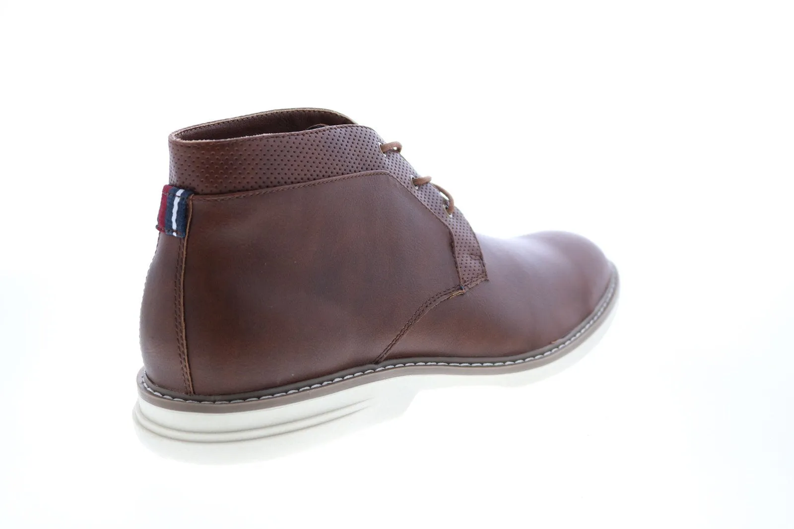 Ben Sherman Men's Brown Chukka Boots - Countryside Style - BNMF19009