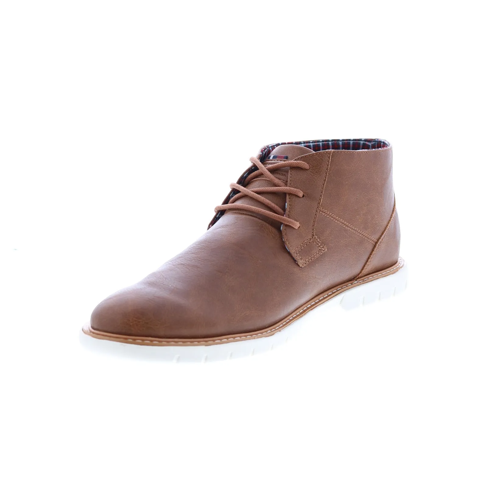 Ben Sherman Men's Brown Synthetic Chukka Boots - Kirk Chukka BNMS21015