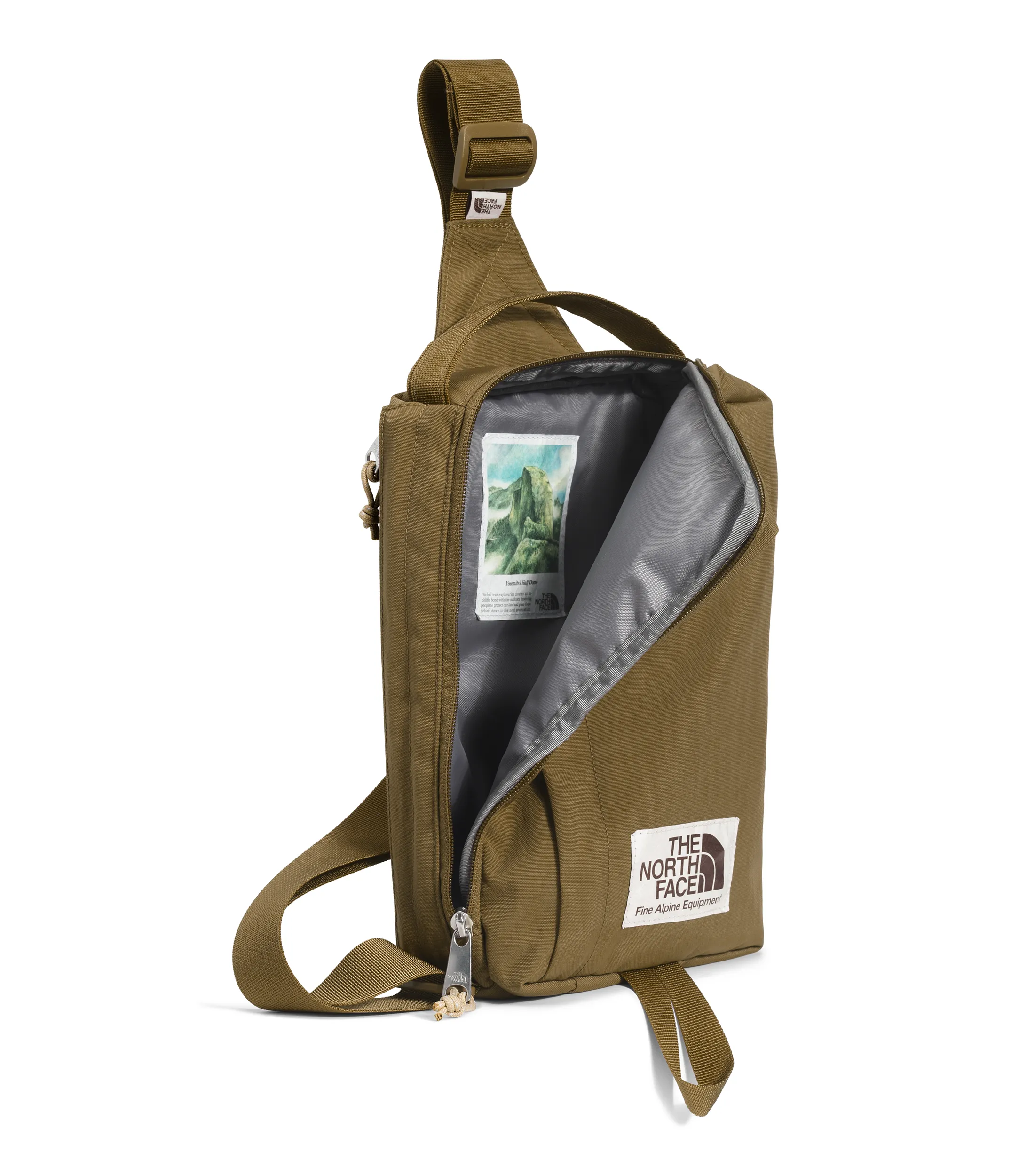 Berkeley Field Bag