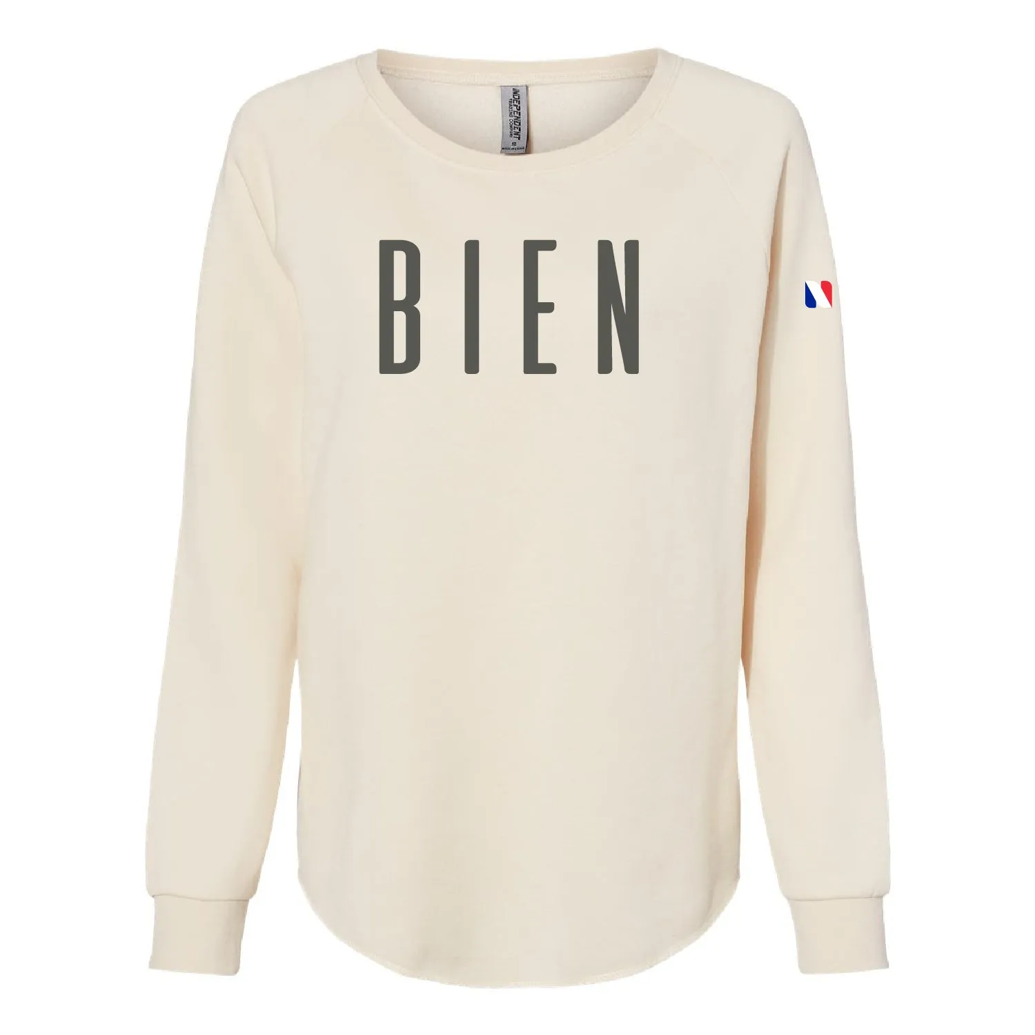 BIEN – LADIES SWEATSHIRT