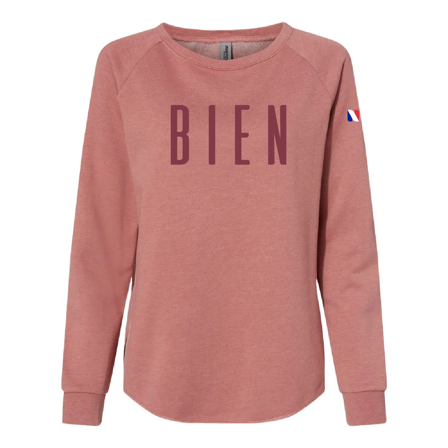 BIEN – LADIES SWEATSHIRT