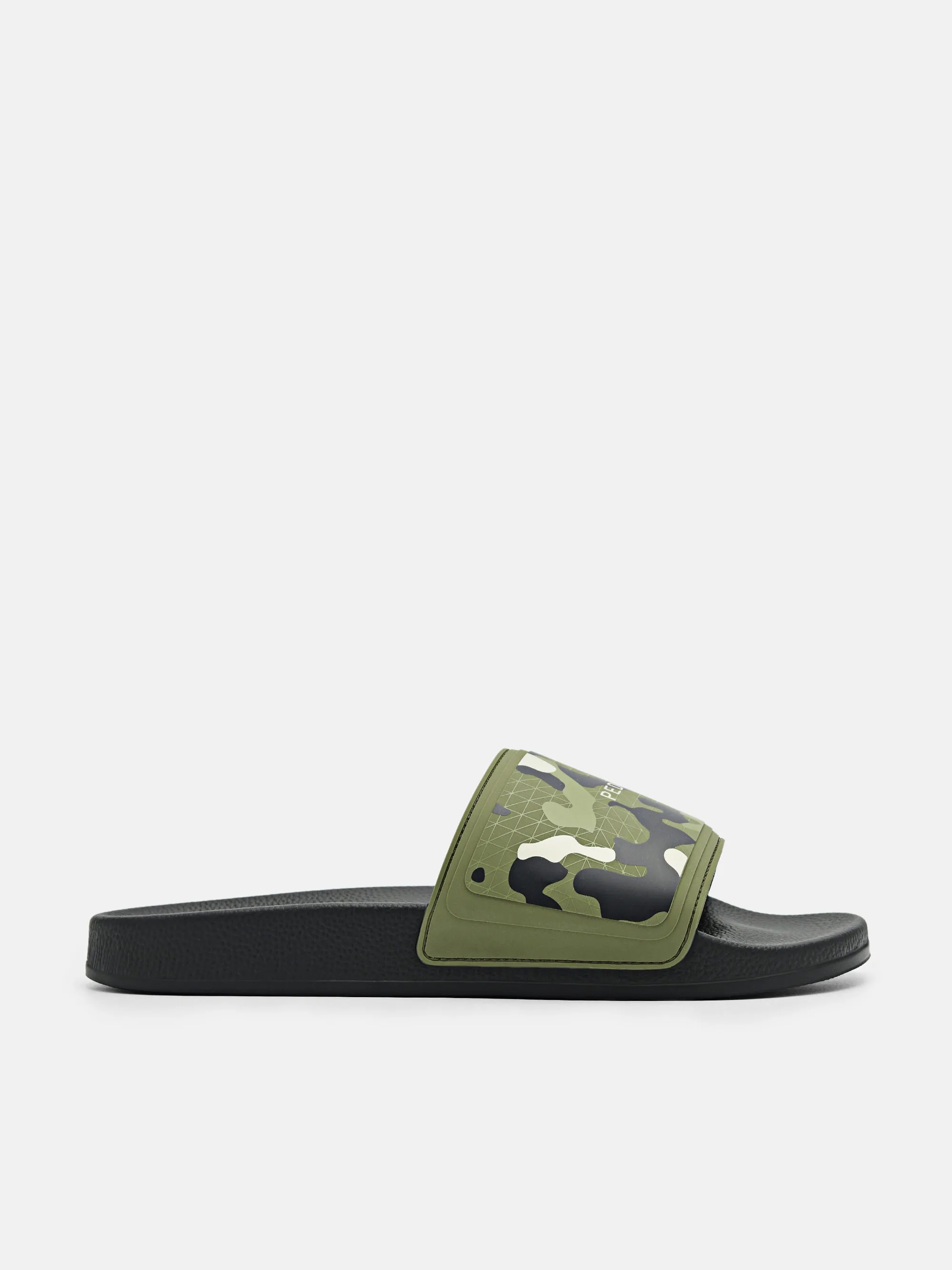 Billie Rubber Slides