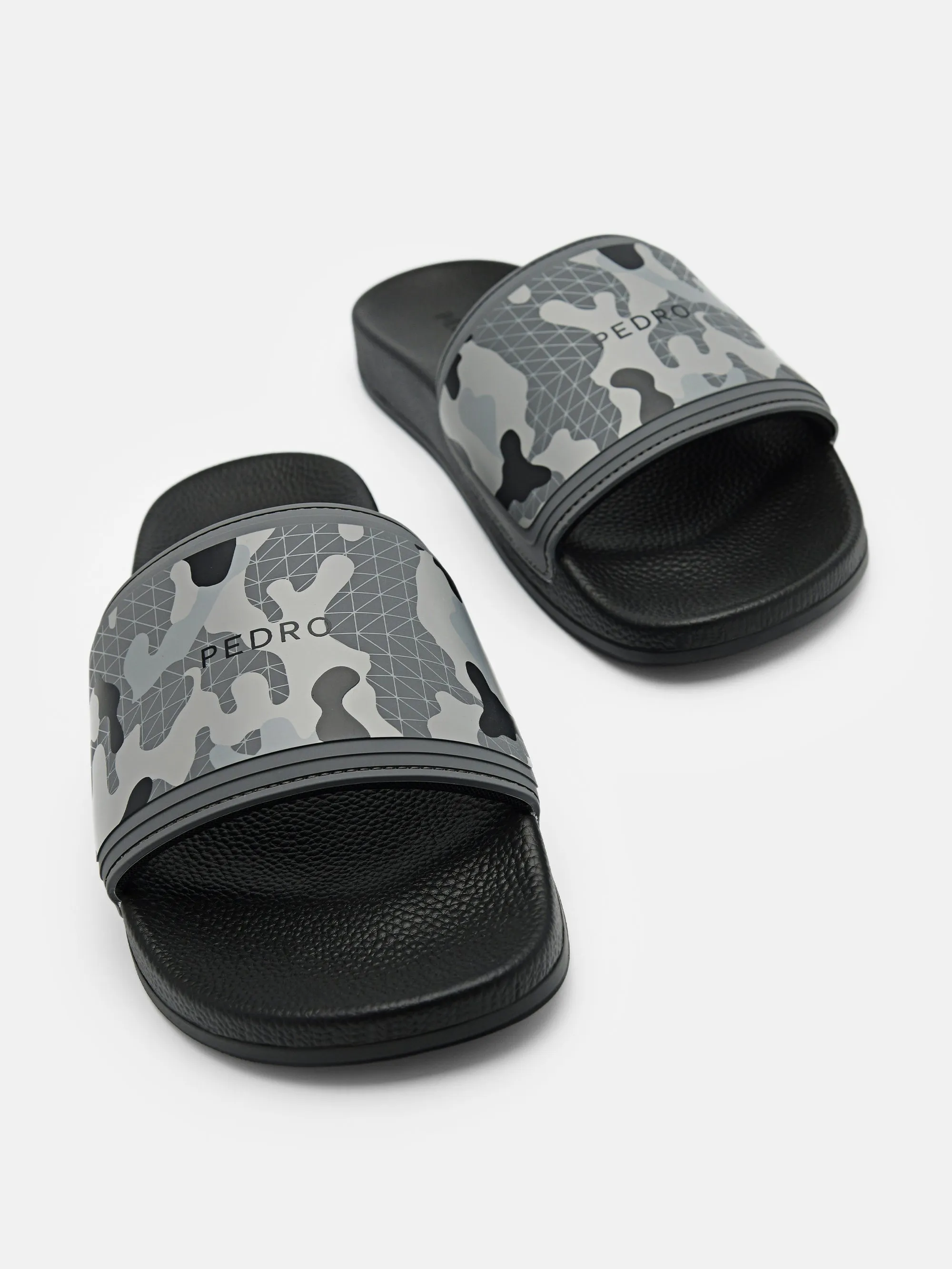 Billie Rubber Slides