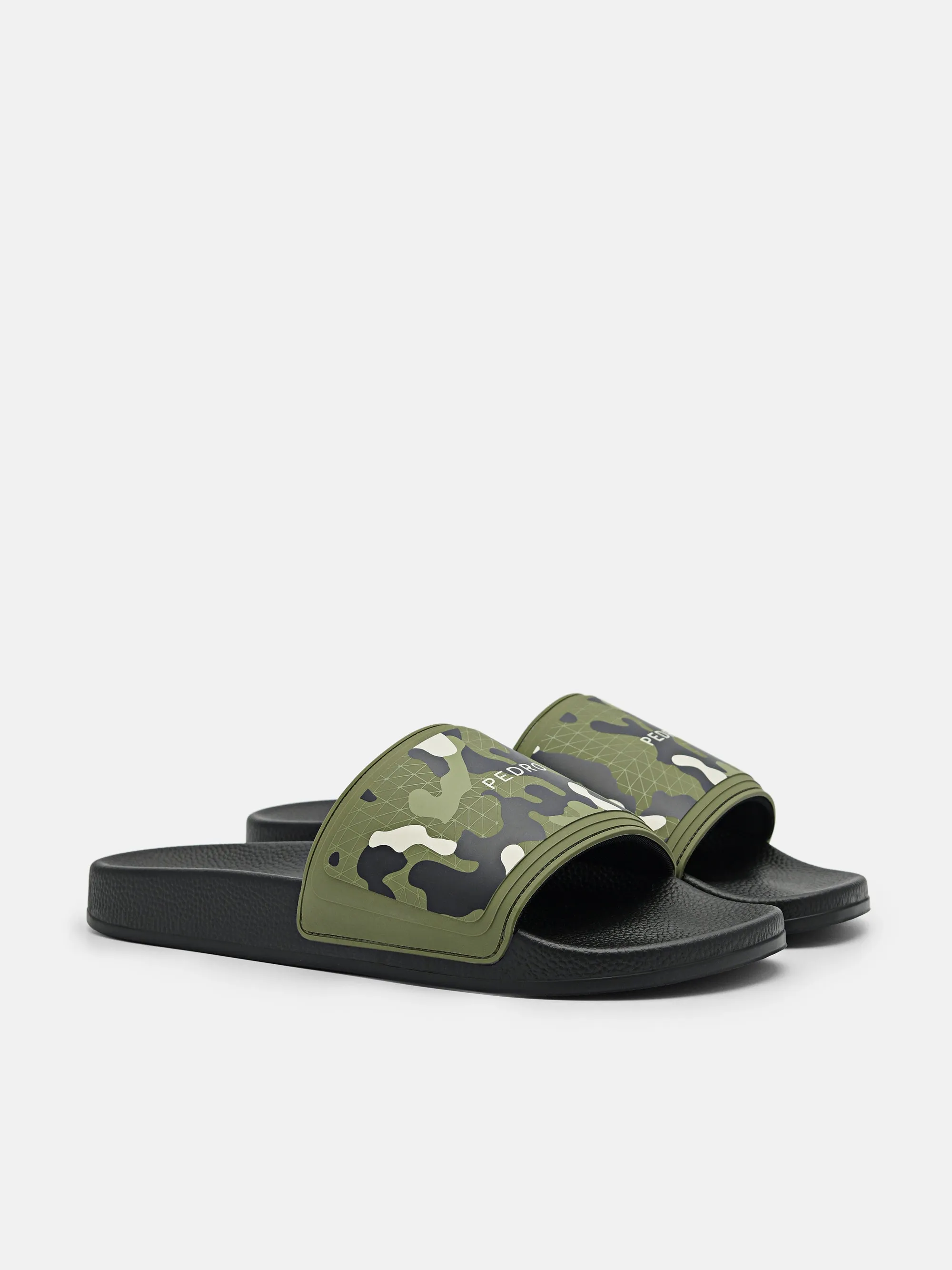 Billie Rubber Slides